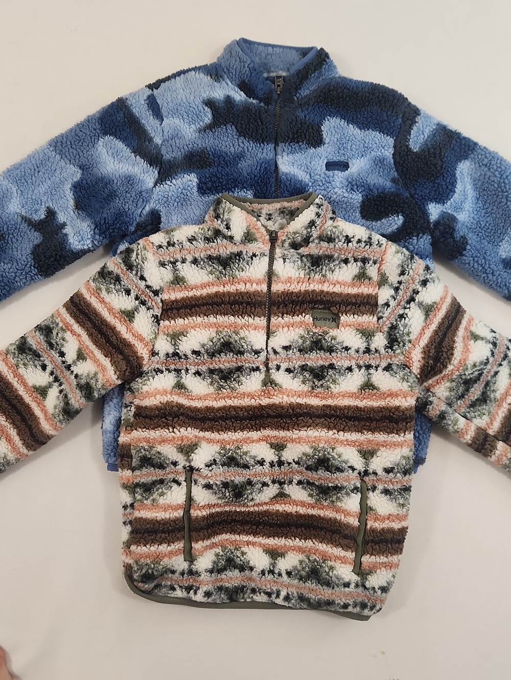 Hurley Fleece Kids Bundle Of 2